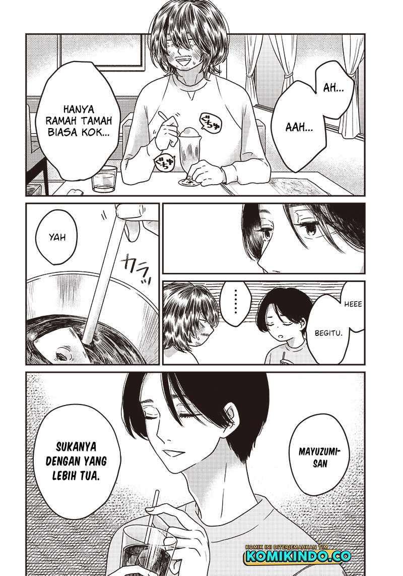 Yupita no Koibito Chapter 04 Gambar 7