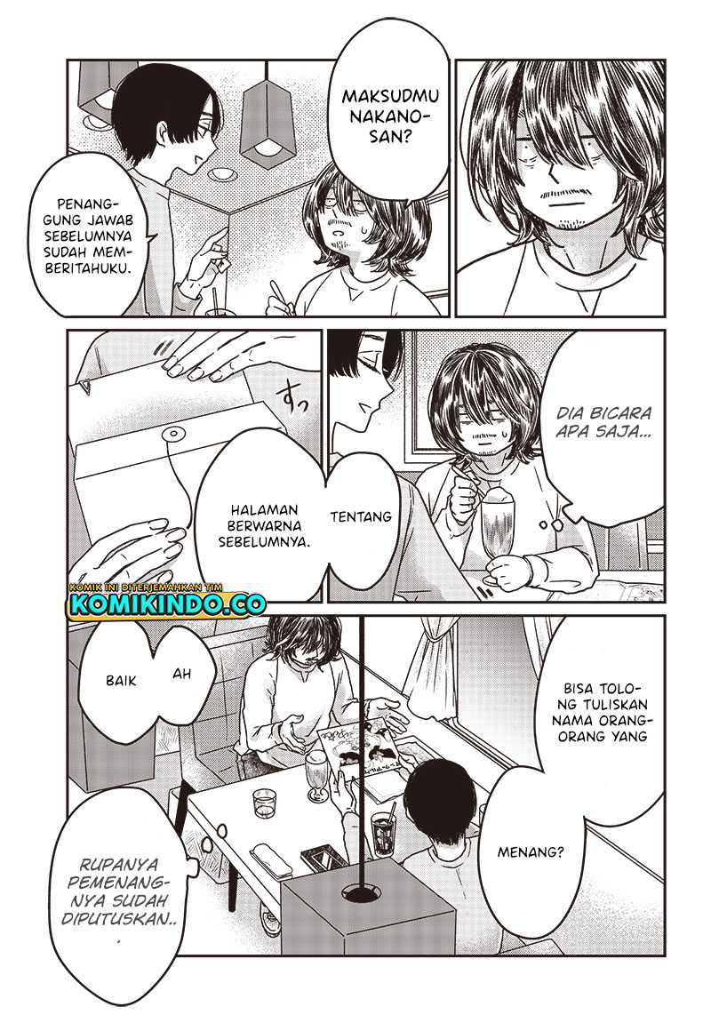 Yupita no Koibito Chapter 04 Gambar 8
