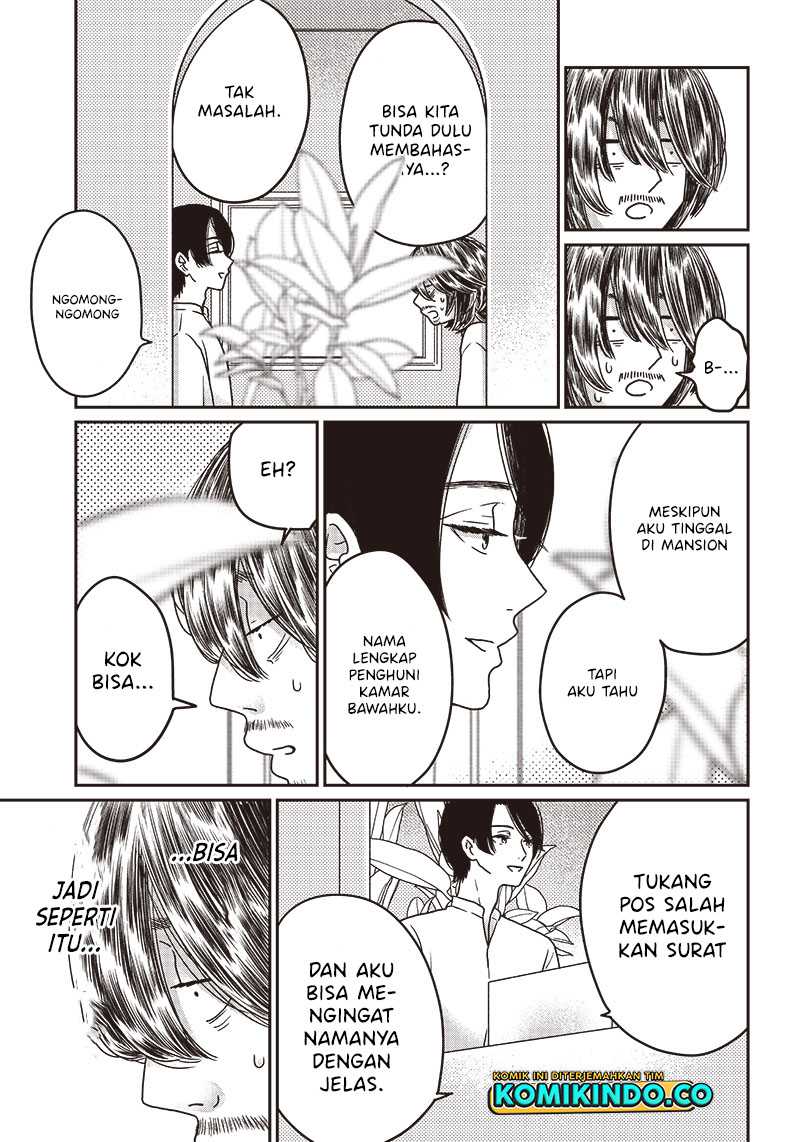 Yupita no Koibito Chapter 03 Gambar 10