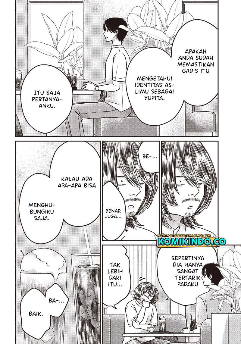 Yupita no Koibito Chapter 03 Gambar 11