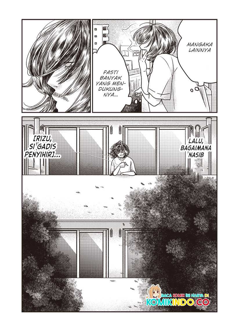 Yupita no Koibito Chapter 03 Gambar 14