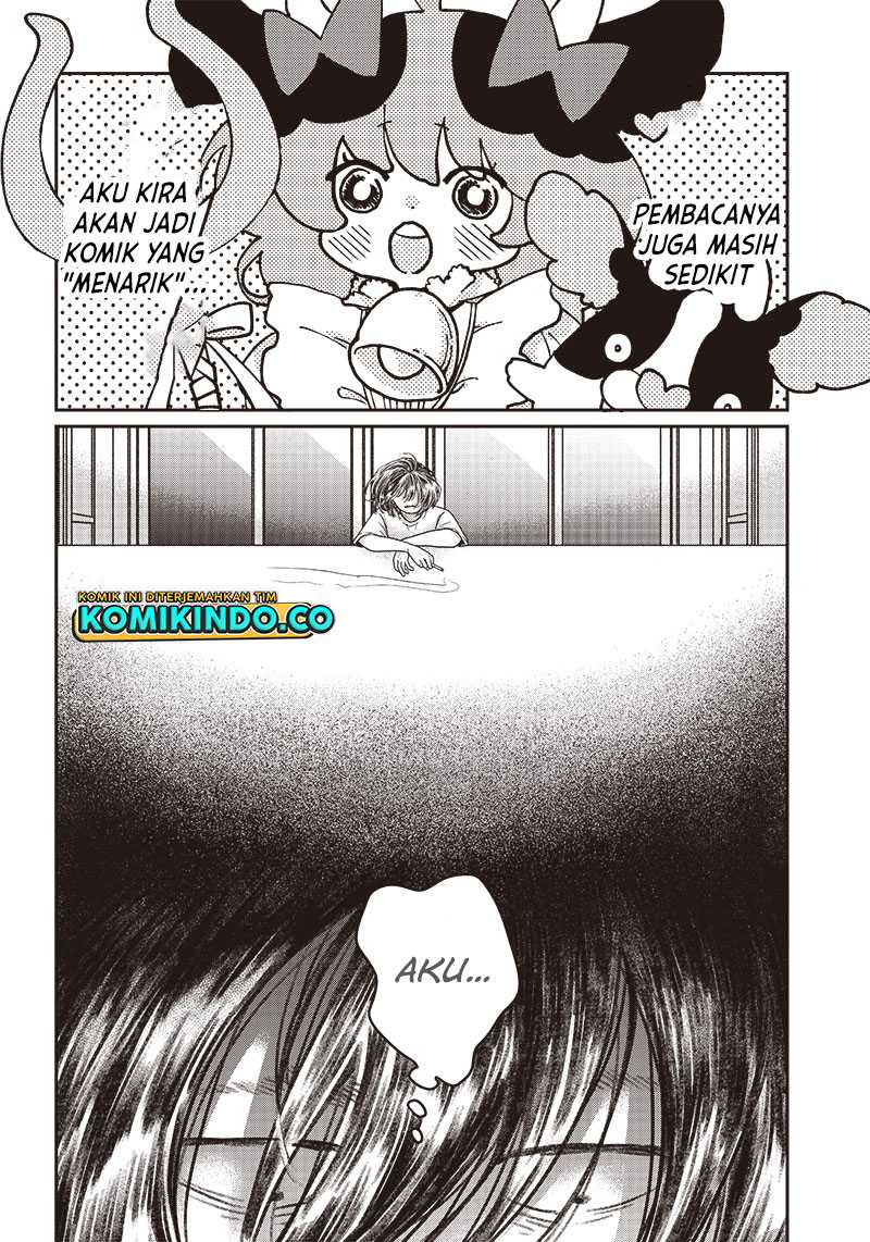 Yupita no Koibito Chapter 03 Gambar 15