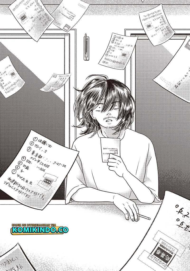 Yupita no Koibito Chapter 03 Gambar 18
