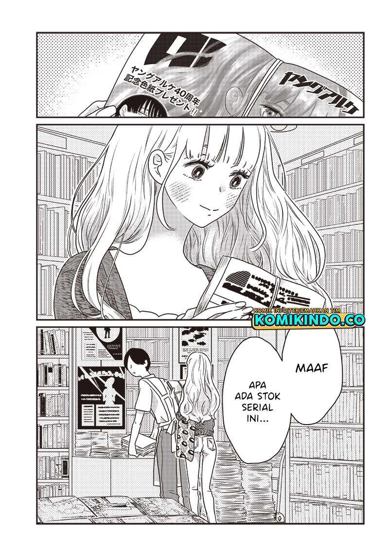 Baca  Yupita no Koibito Chapter 03 Gambar 2