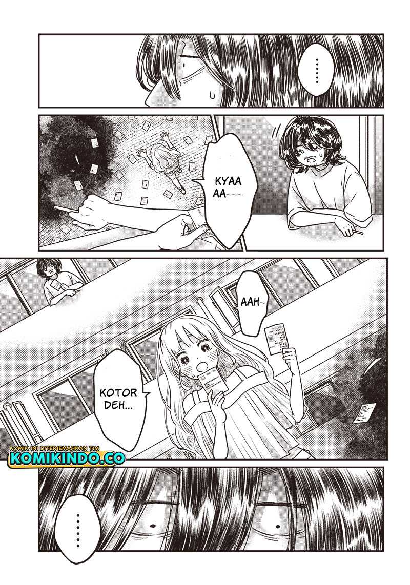 Yupita no Koibito Chapter 03 Gambar 20
