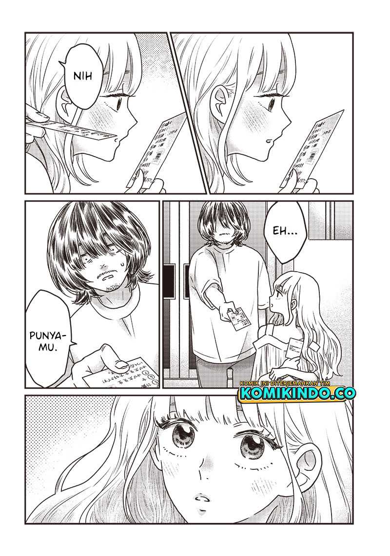 Yupita no Koibito Chapter 03 Gambar 21