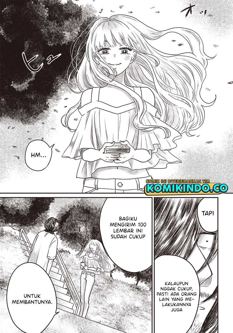 Yupita no Koibito Chapter 03 Gambar 24