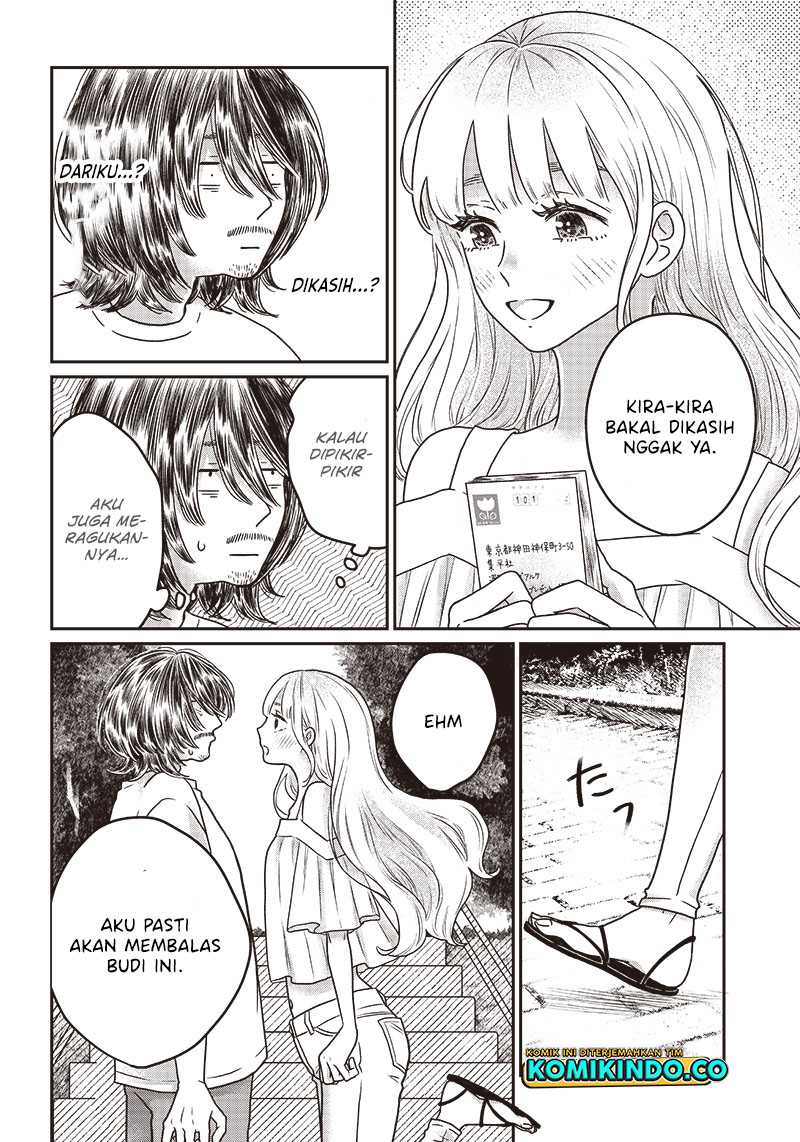 Yupita no Koibito Chapter 03 Gambar 25