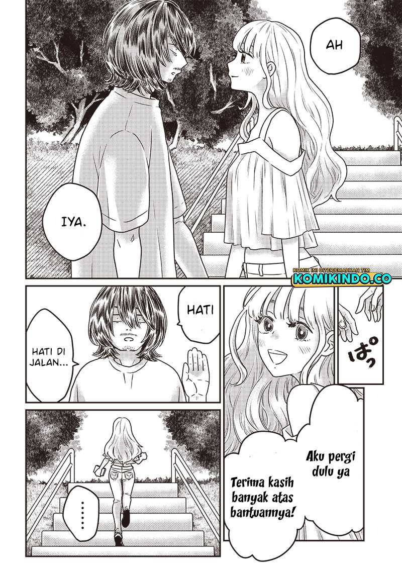 Yupita no Koibito Chapter 03 Gambar 27