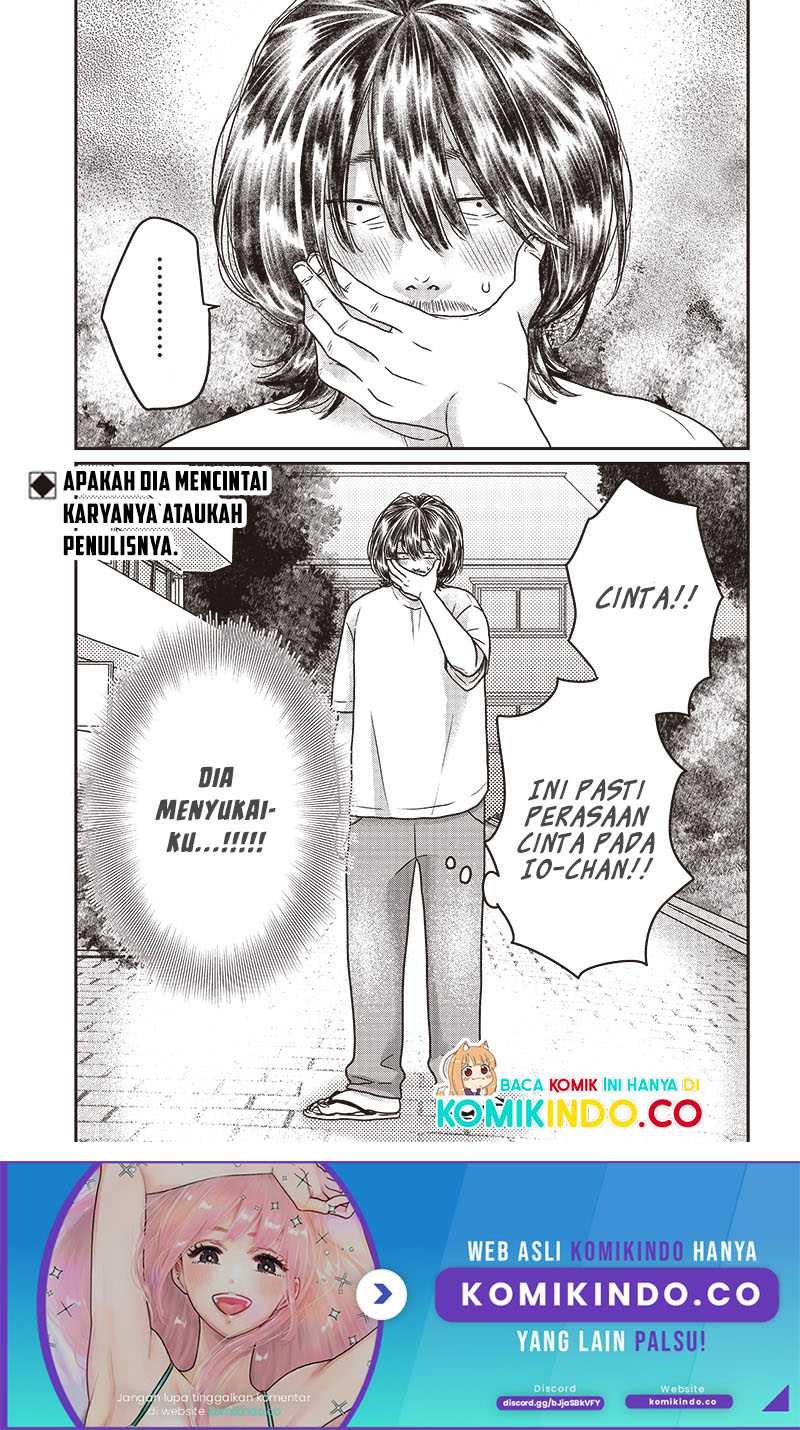 Yupita no Koibito Chapter 03 Gambar 28