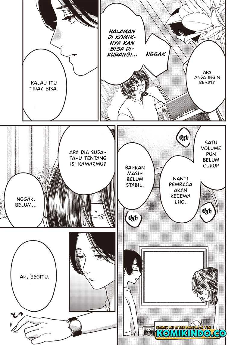 Yupita no Koibito Chapter 03 Gambar 8