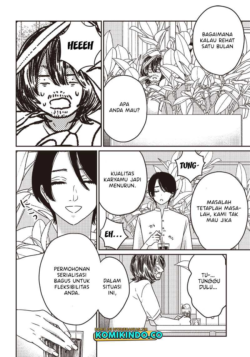 Yupita no Koibito Chapter 03 Gambar 9