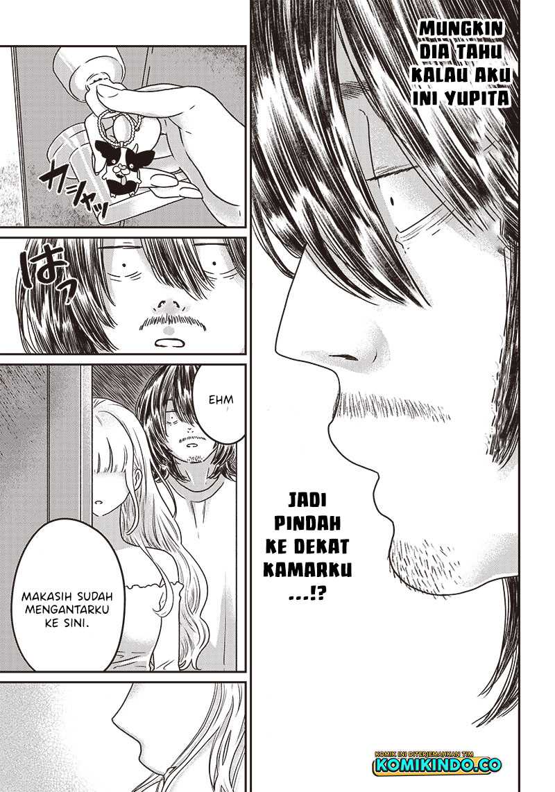 Yupita no Koibito Chapter 02 Gambar 12