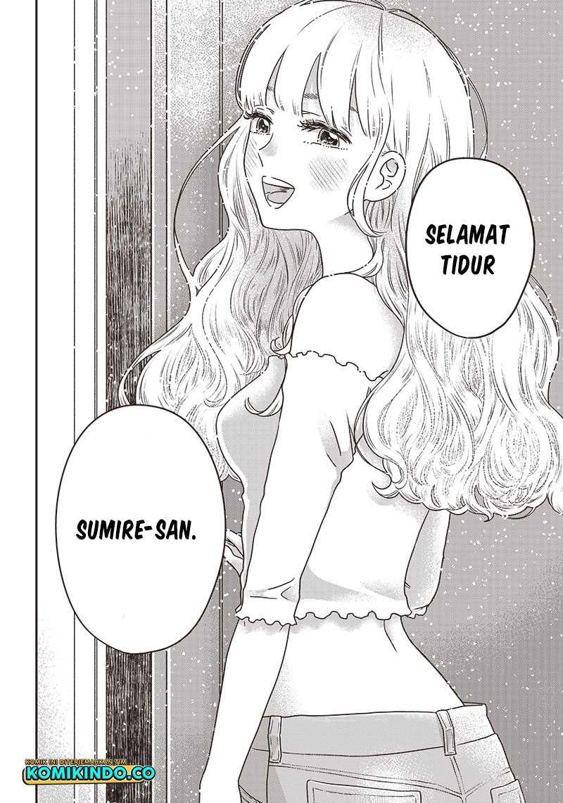 Yupita no Koibito Chapter 02 Gambar 13