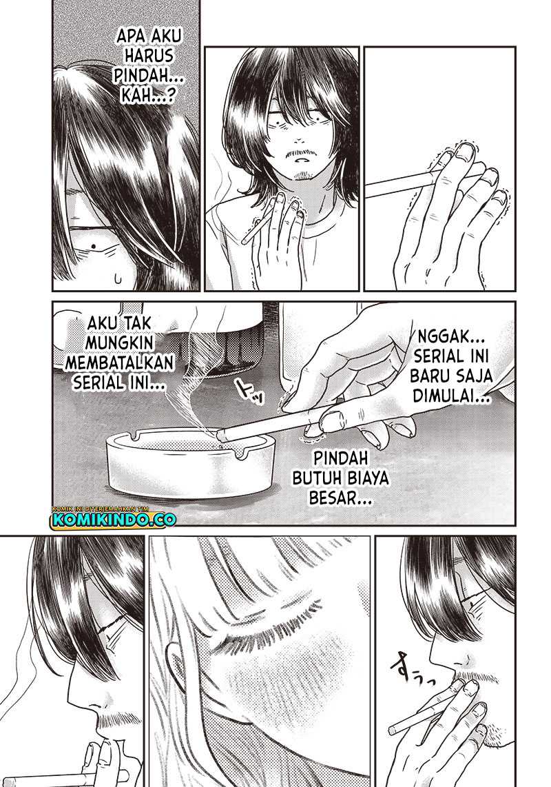 Yupita no Koibito Chapter 02 Gambar 16