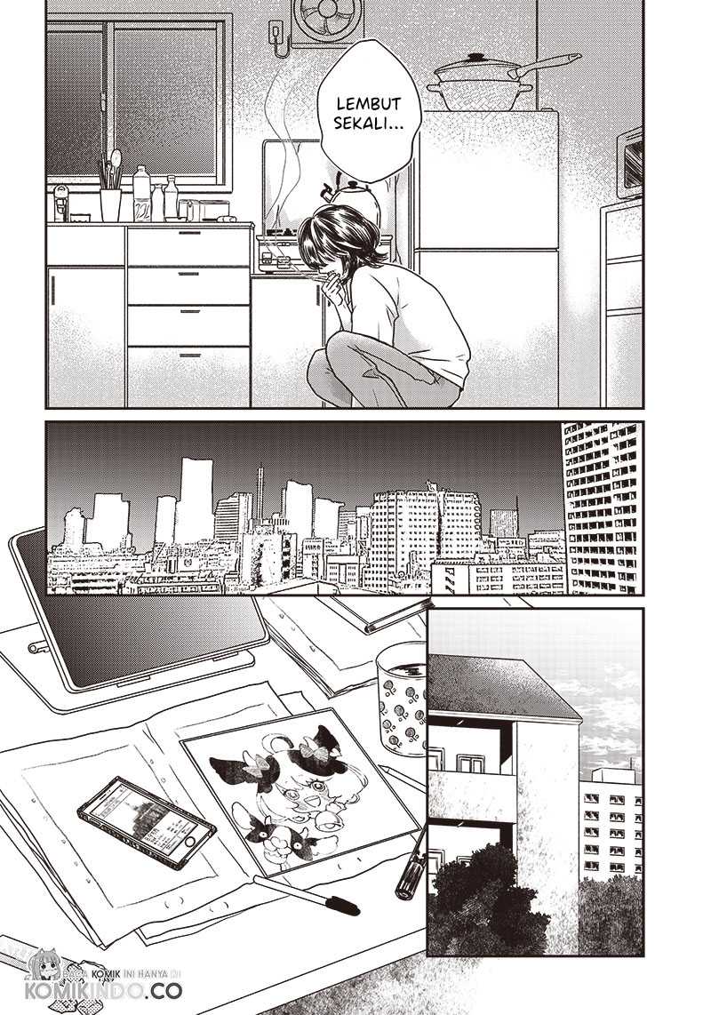 Yupita no Koibito Chapter 02 Gambar 17