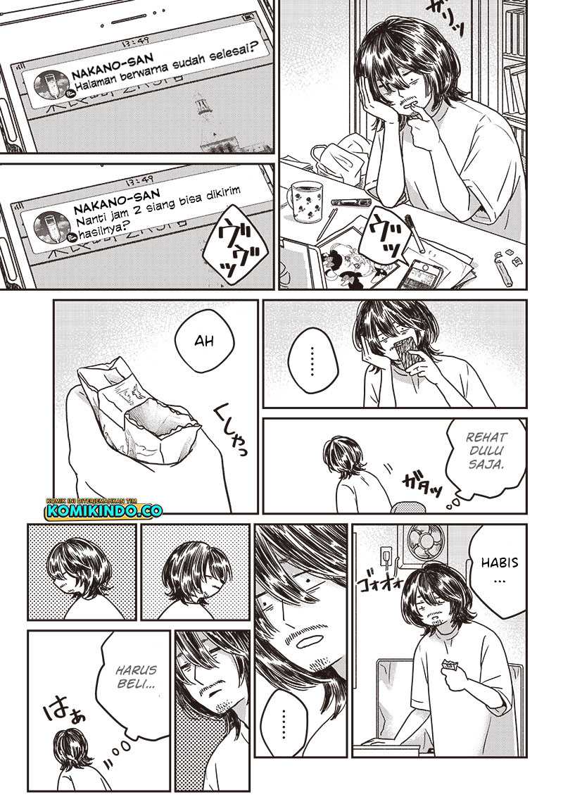 Yupita no Koibito Chapter 02 Gambar 18