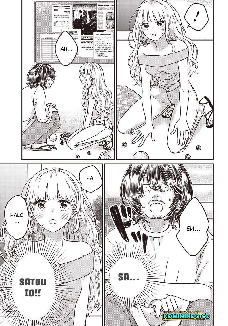 Yupita no Koibito Chapter 02 Gambar 20