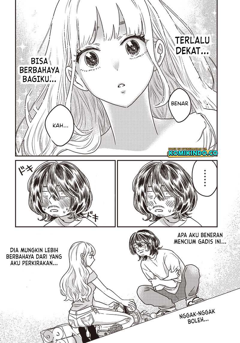 Yupita no Koibito Chapter 02 Gambar 23