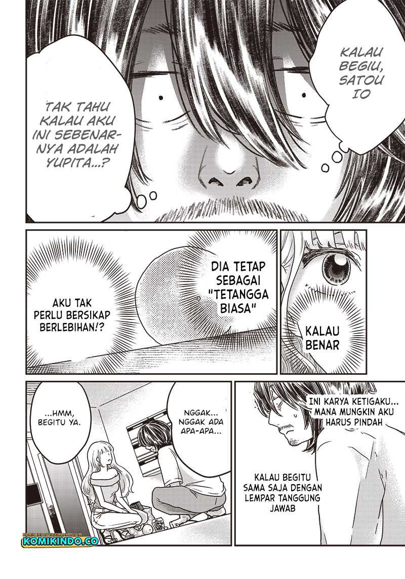Yupita no Koibito Chapter 02 Gambar 27