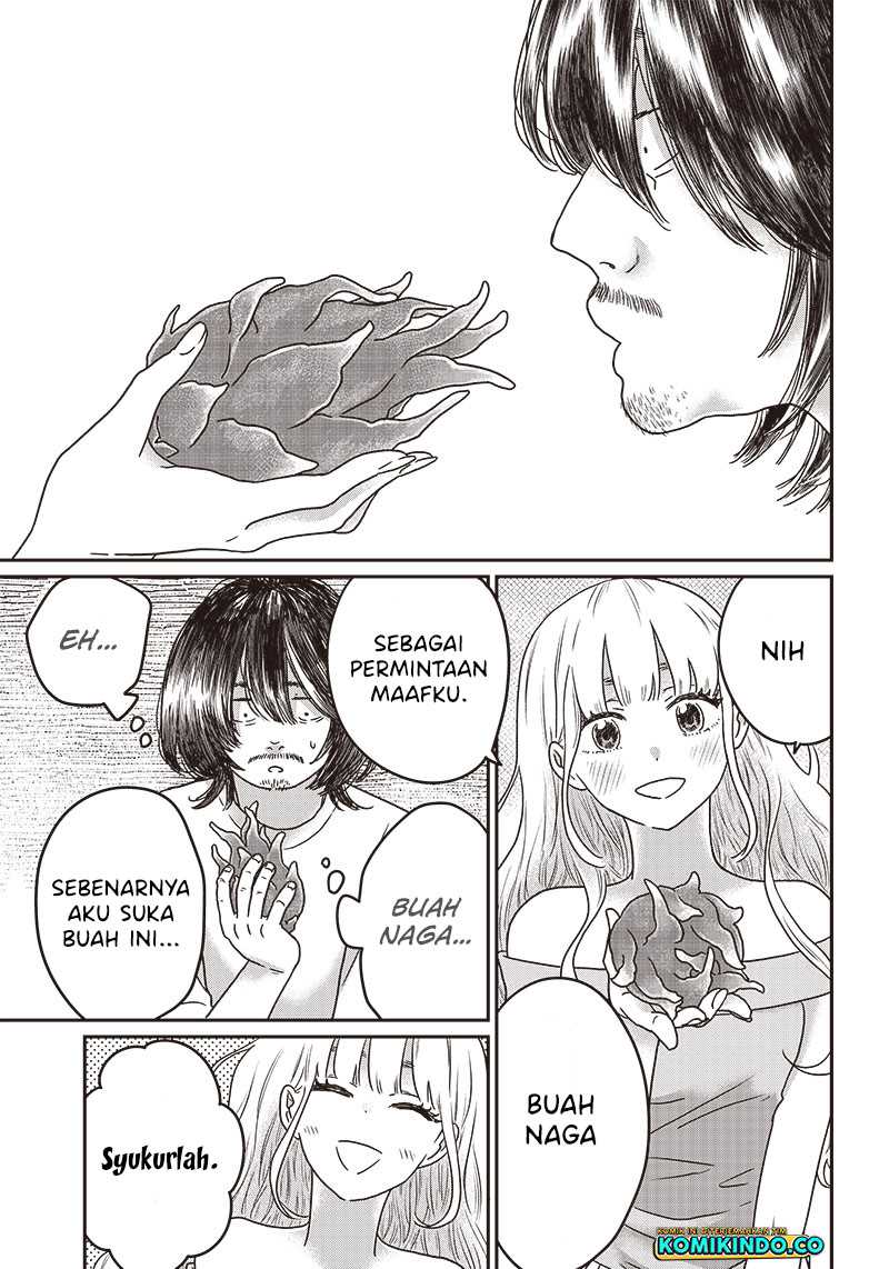 Yupita no Koibito Chapter 02 Gambar 28