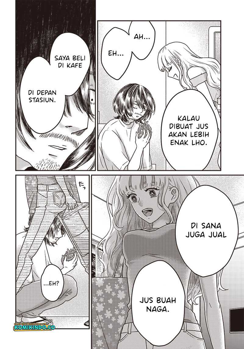 Yupita no Koibito Chapter 02 Gambar 29