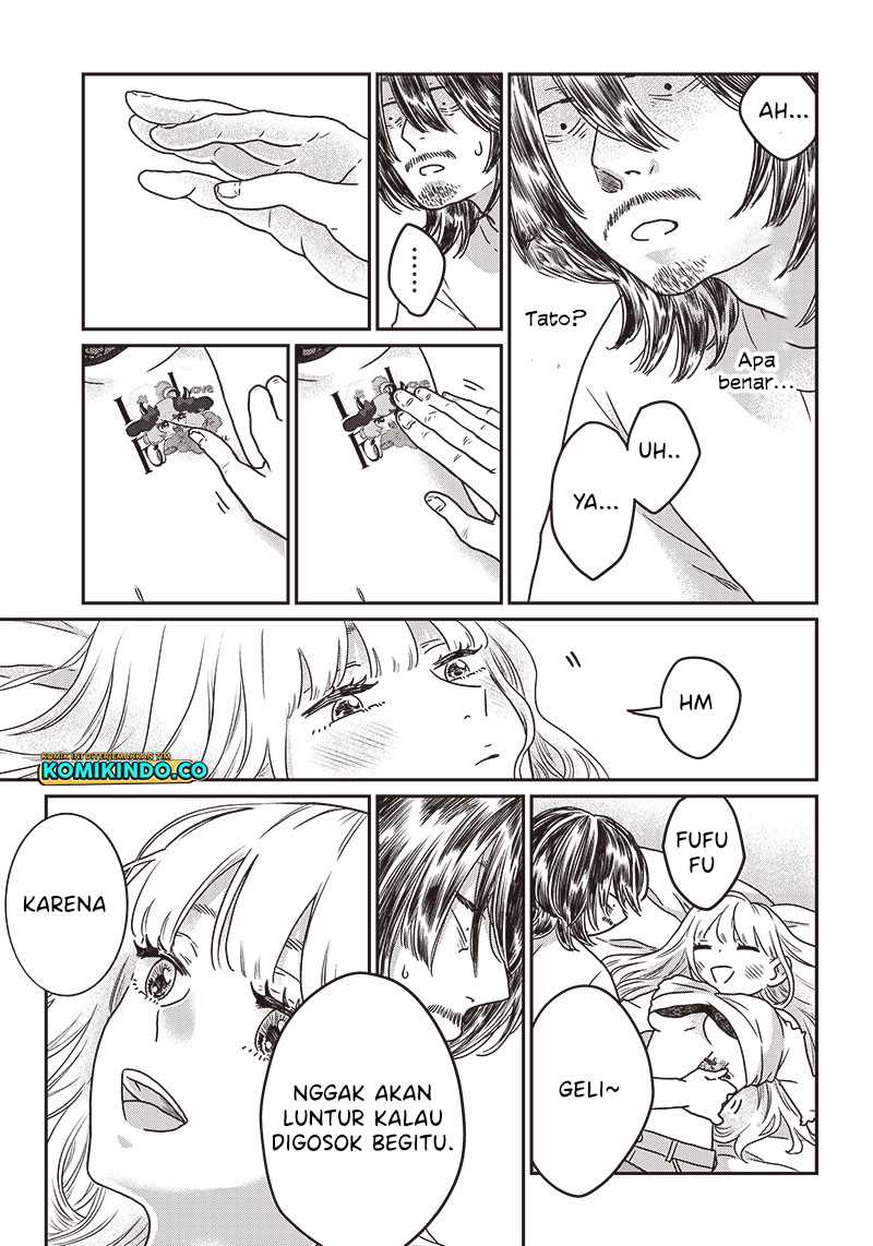 Yupita no Koibito Chapter 02 Gambar 4