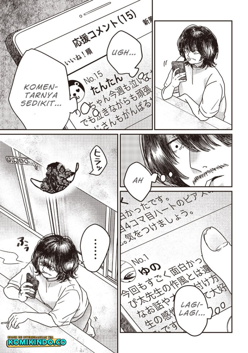 Yupita no Koibito Chapter 01 Gambar 10