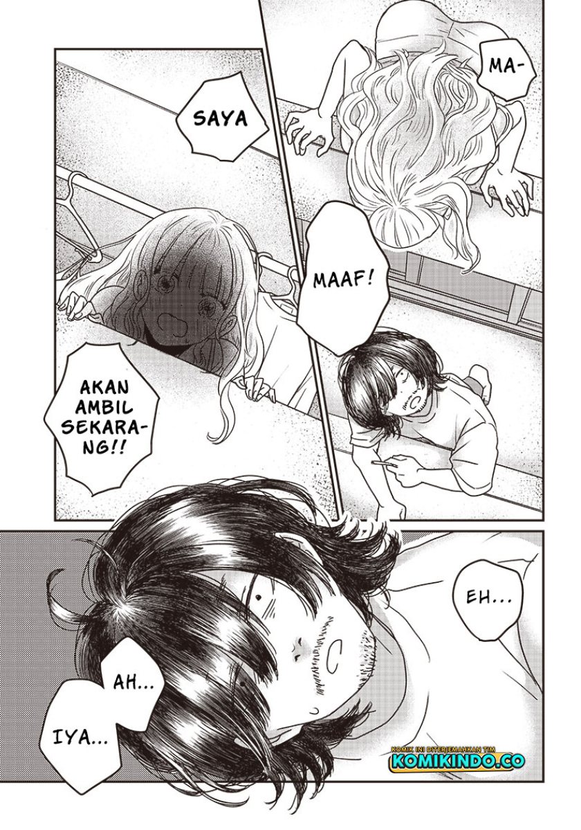 Yupita no Koibito Chapter 01 Gambar 12