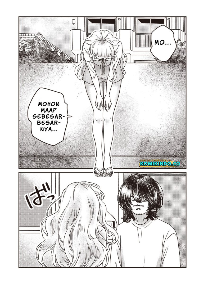 Yupita no Koibito Chapter 01 Gambar 14