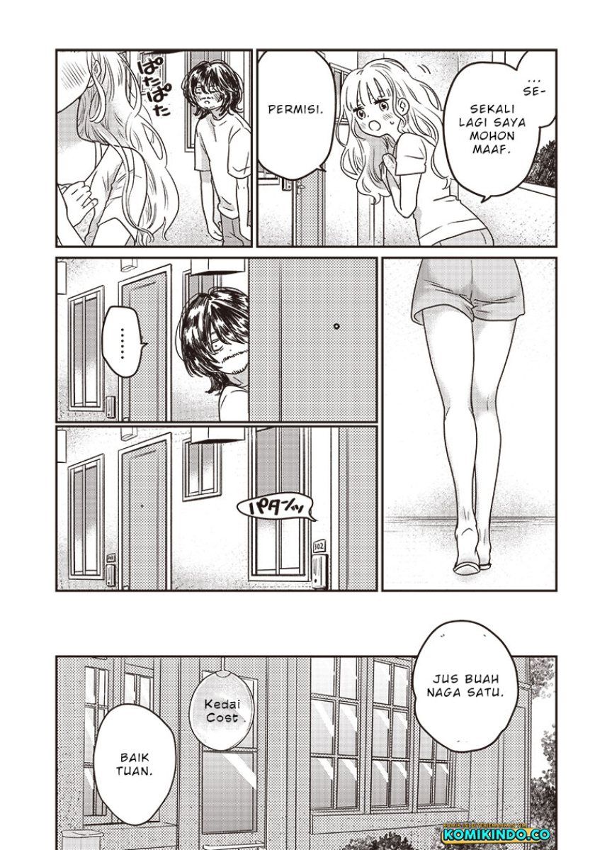 Yupita no Koibito Chapter 01 Gambar 18