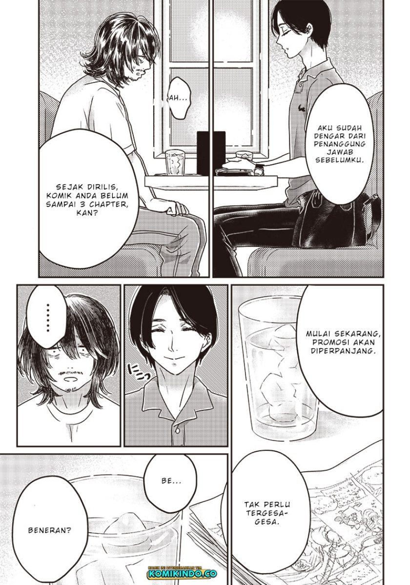 Yupita no Koibito Chapter 01 Gambar 22