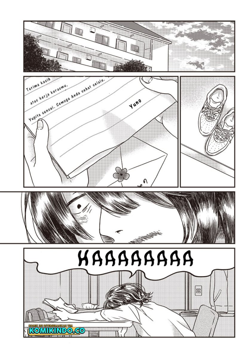 Yupita no Koibito Chapter 01 Gambar 26