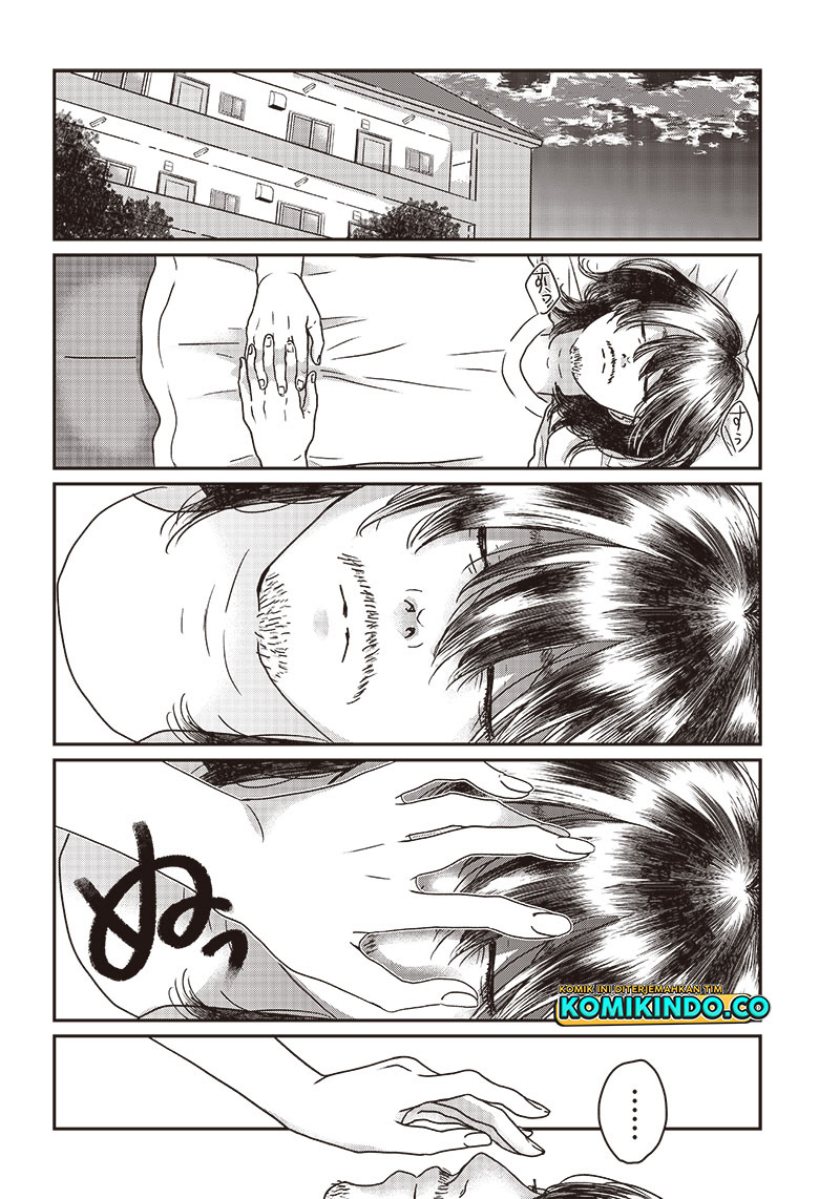 Yupita no Koibito Chapter 01 Gambar 29