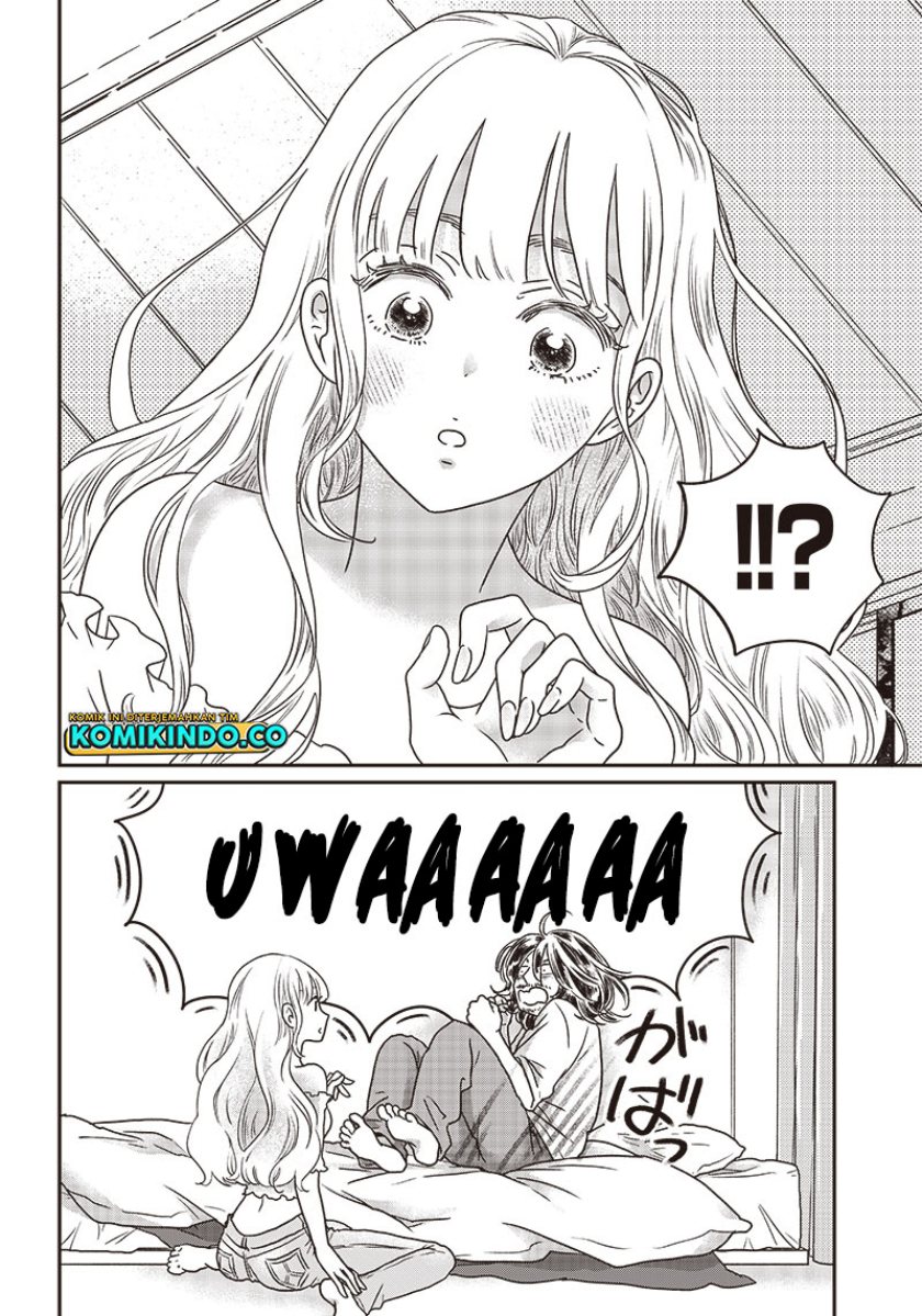 Yupita no Koibito Chapter 01 Gambar 31