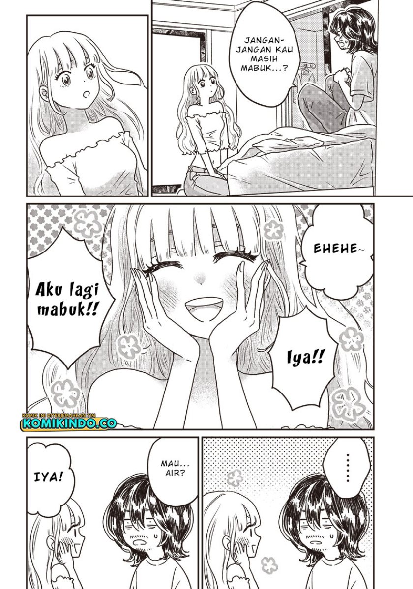 Yupita no Koibito Chapter 01 Gambar 33