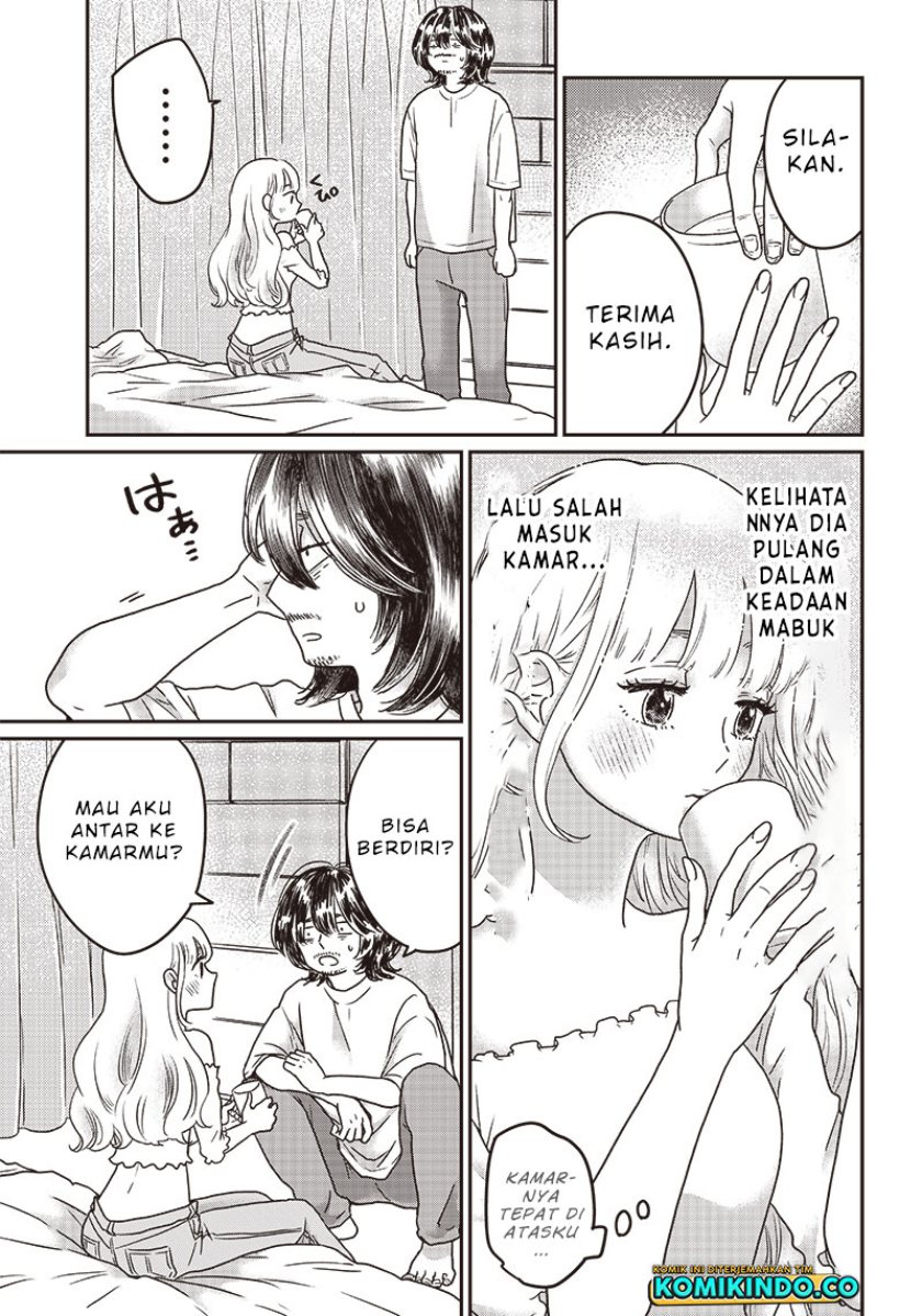 Yupita no Koibito Chapter 01 Gambar 34