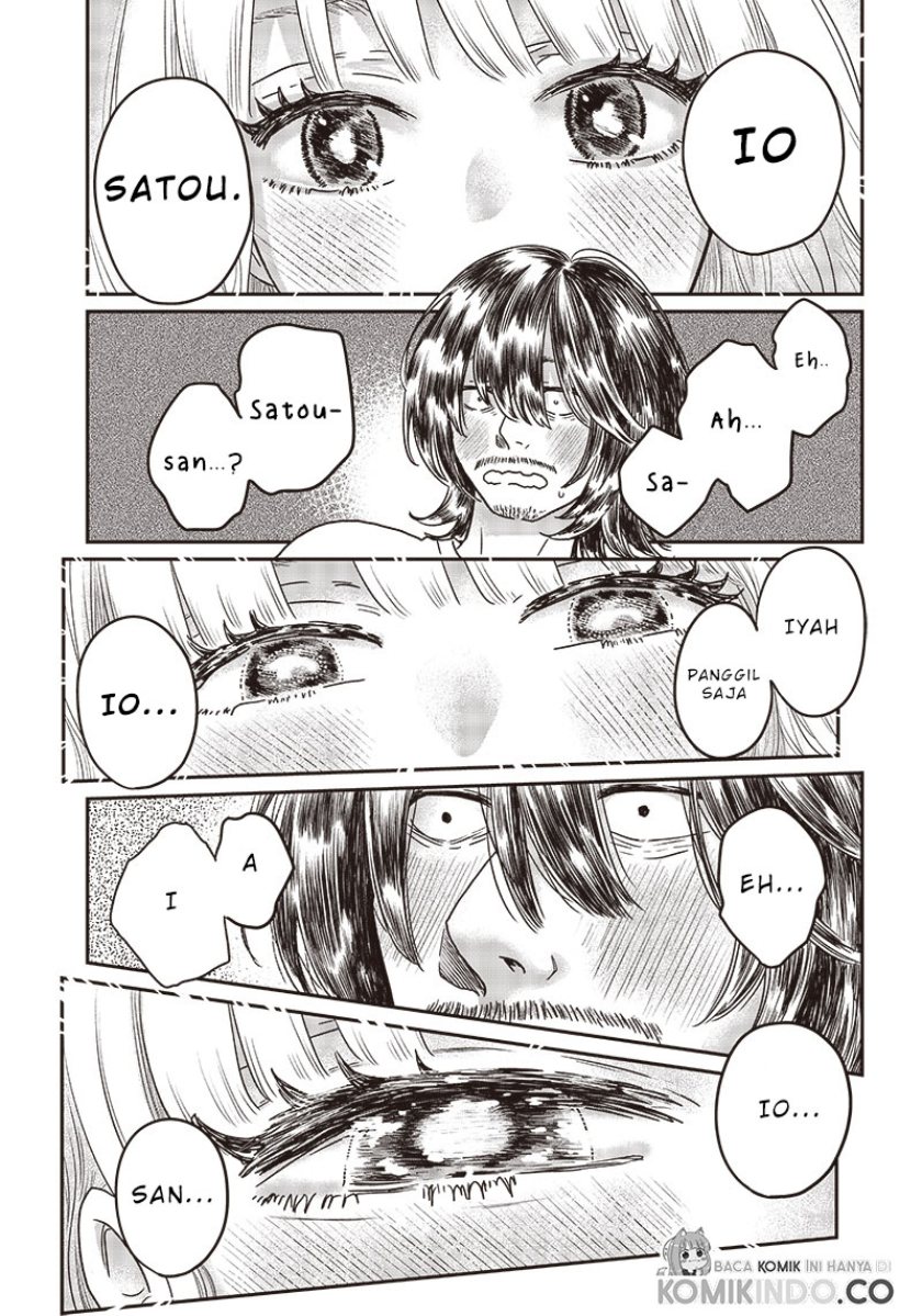 Yupita no Koibito Chapter 01 Gambar 36