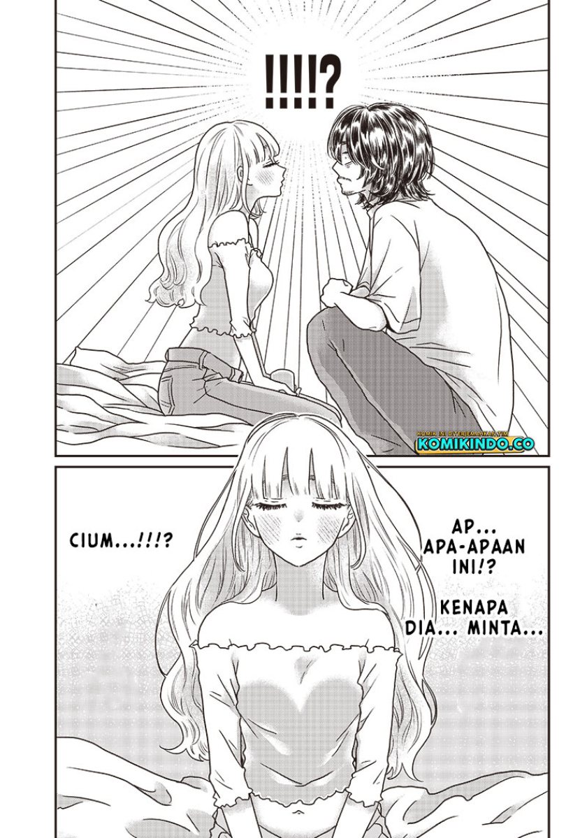 Yupita no Koibito Chapter 01 Gambar 38