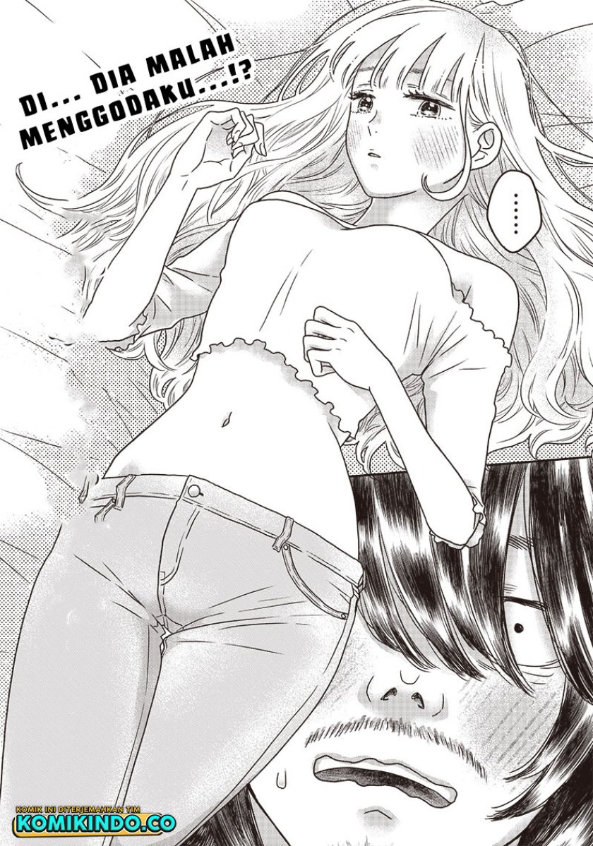 Yupita no Koibito Chapter 01 Gambar 42