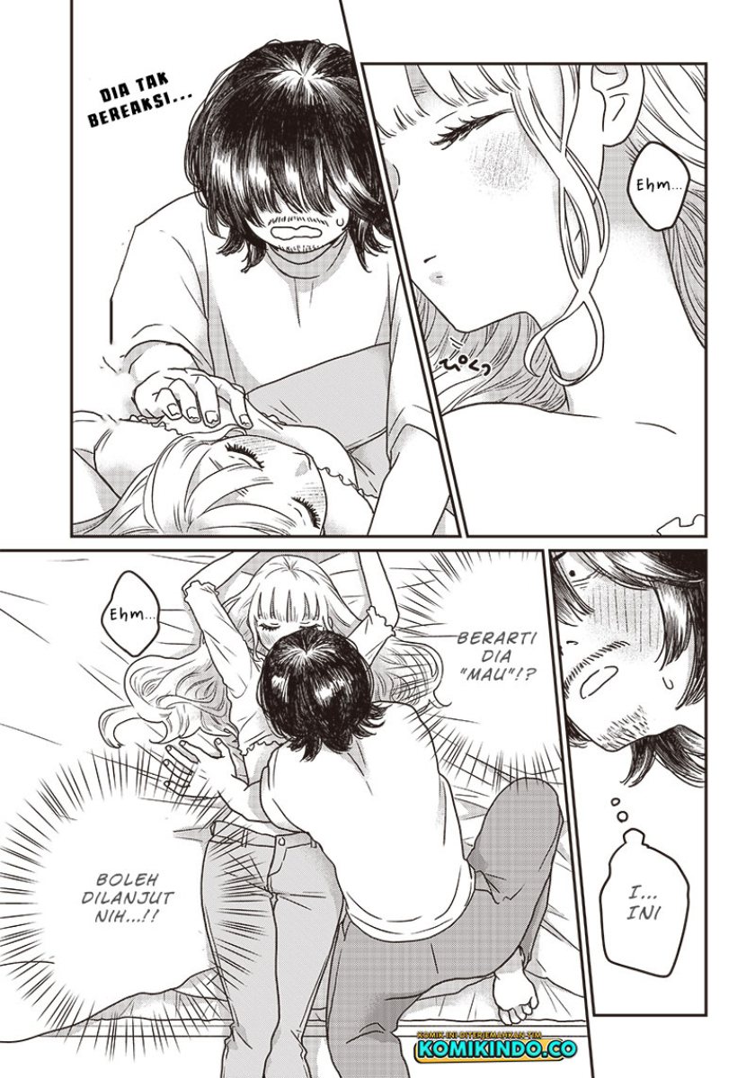 Yupita no Koibito Chapter 01 Gambar 44