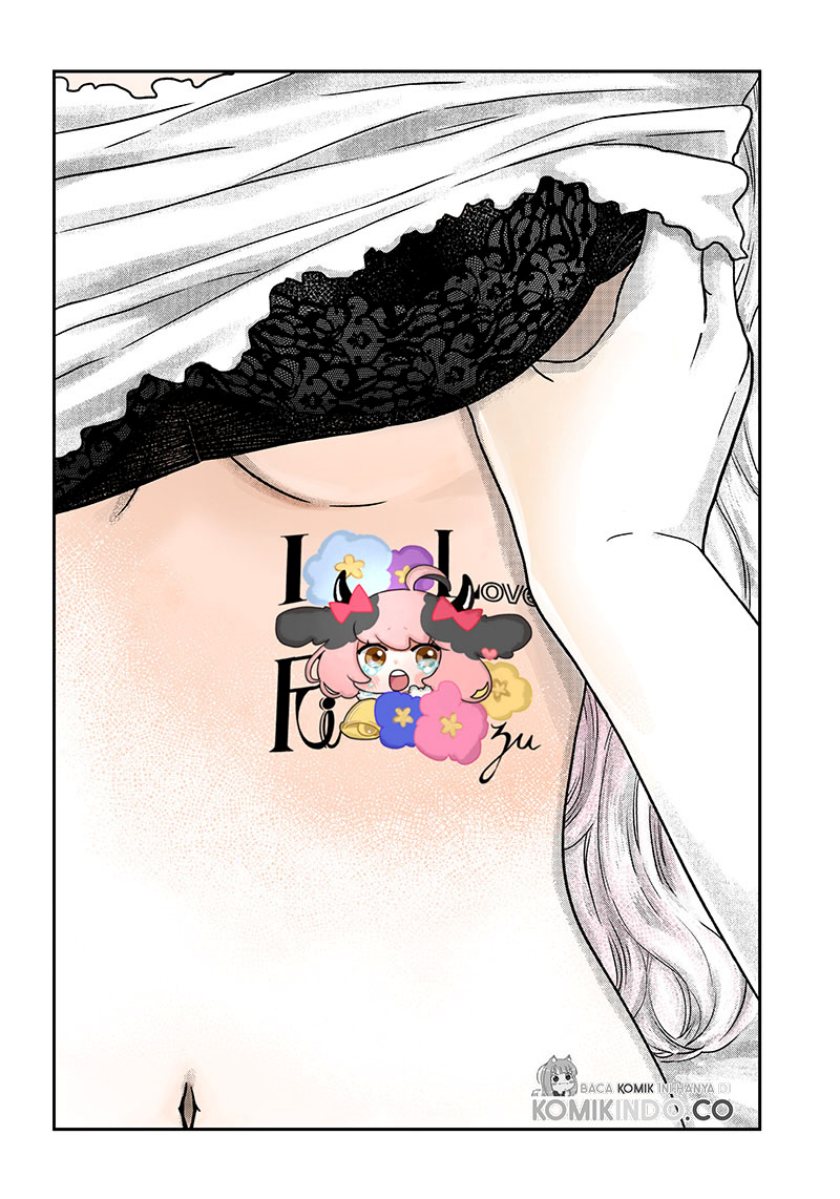 Yupita no Koibito Chapter 01 Gambar 45