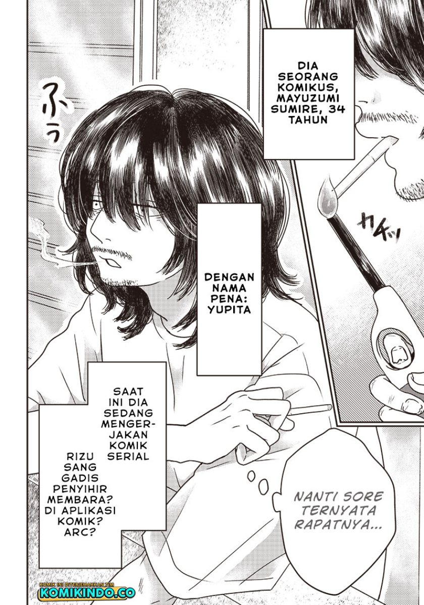 Yupita no Koibito Chapter 01 Gambar 9