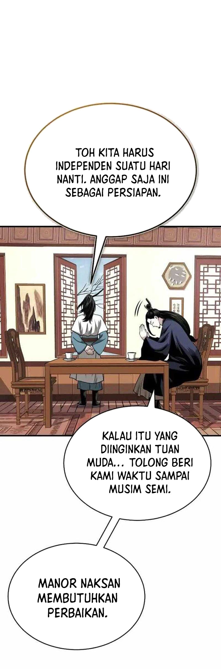 Records of the Demonic Path’s Return Chapter 12 Gambar 10