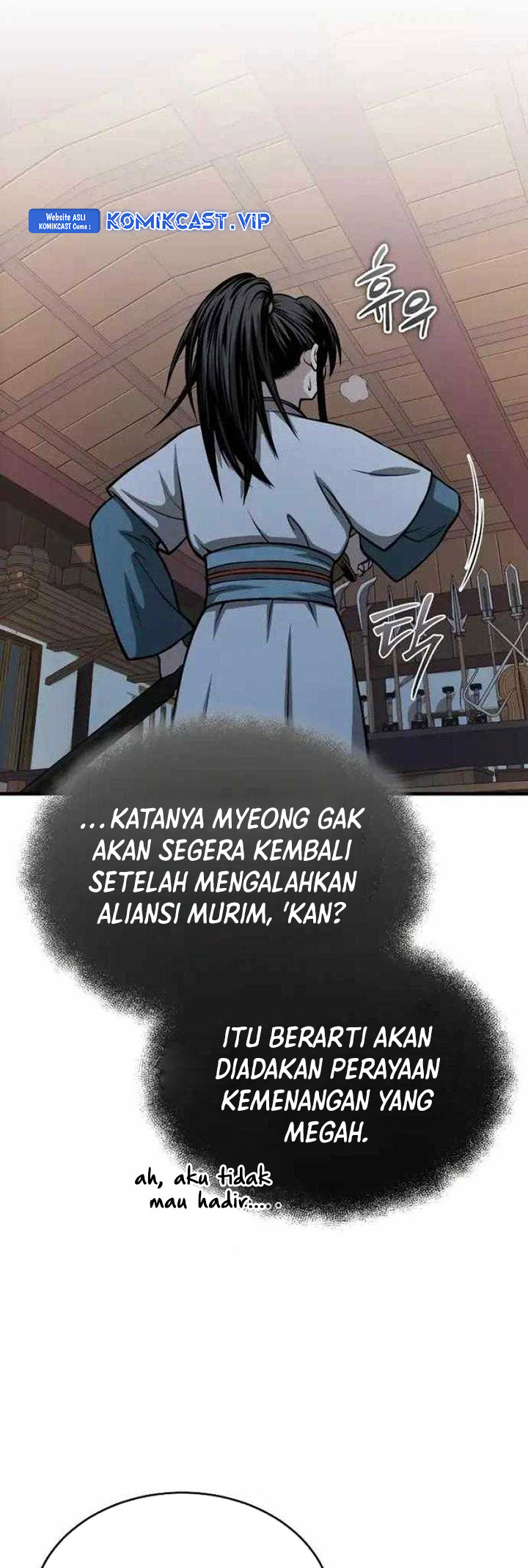 Records of the Demonic Path’s Return Chapter 12 Gambar 23