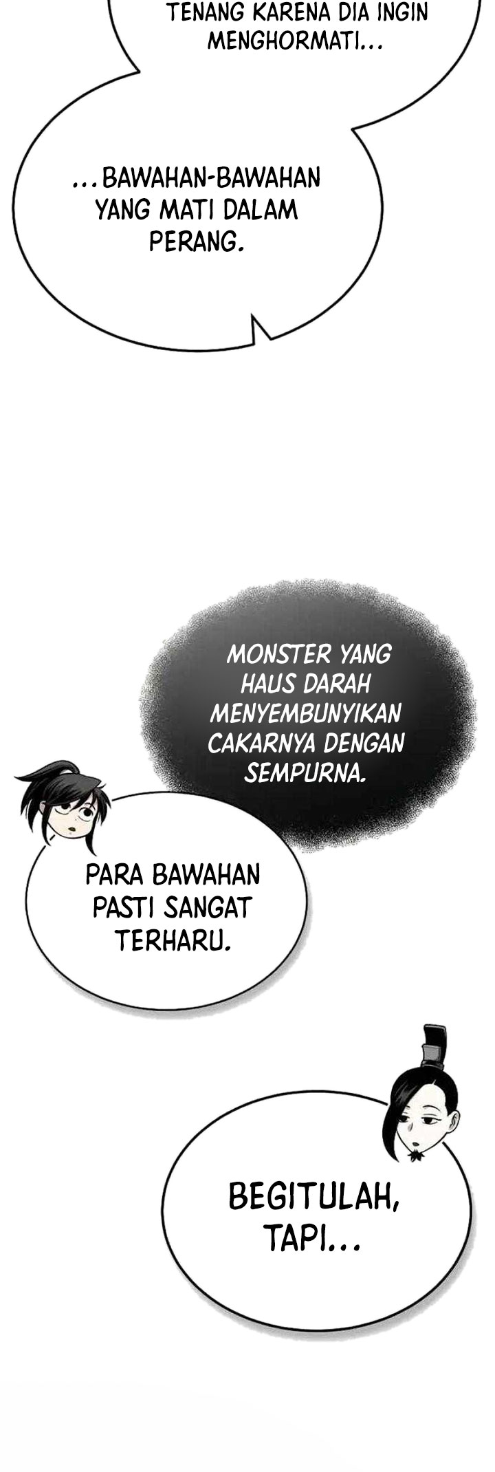 Records of the Demonic Path’s Return Chapter 12 Gambar 26