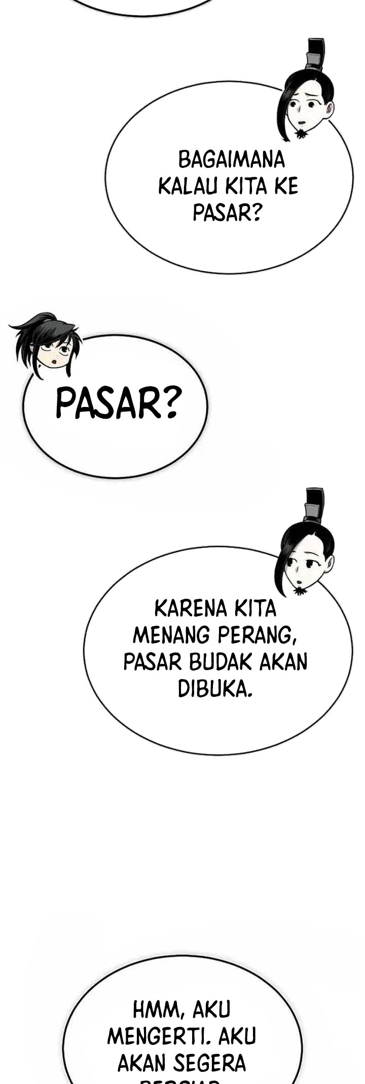 Records of the Demonic Path’s Return Chapter 12 Gambar 33