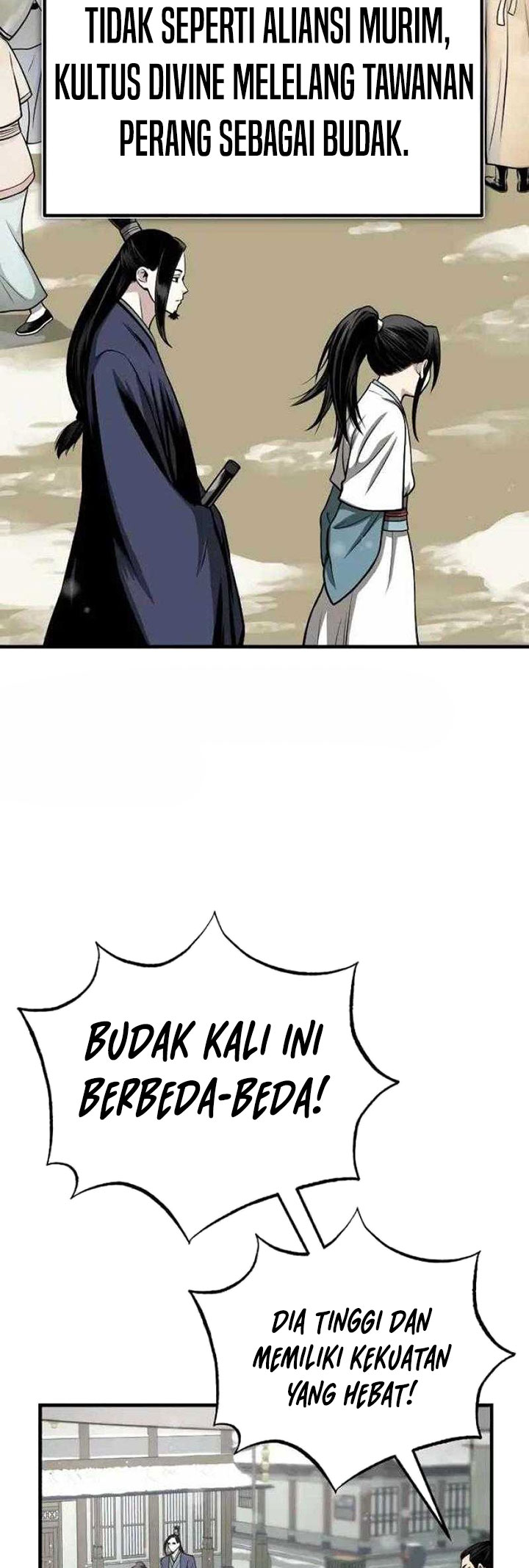 Records of the Demonic Path’s Return Chapter 12 Gambar 35