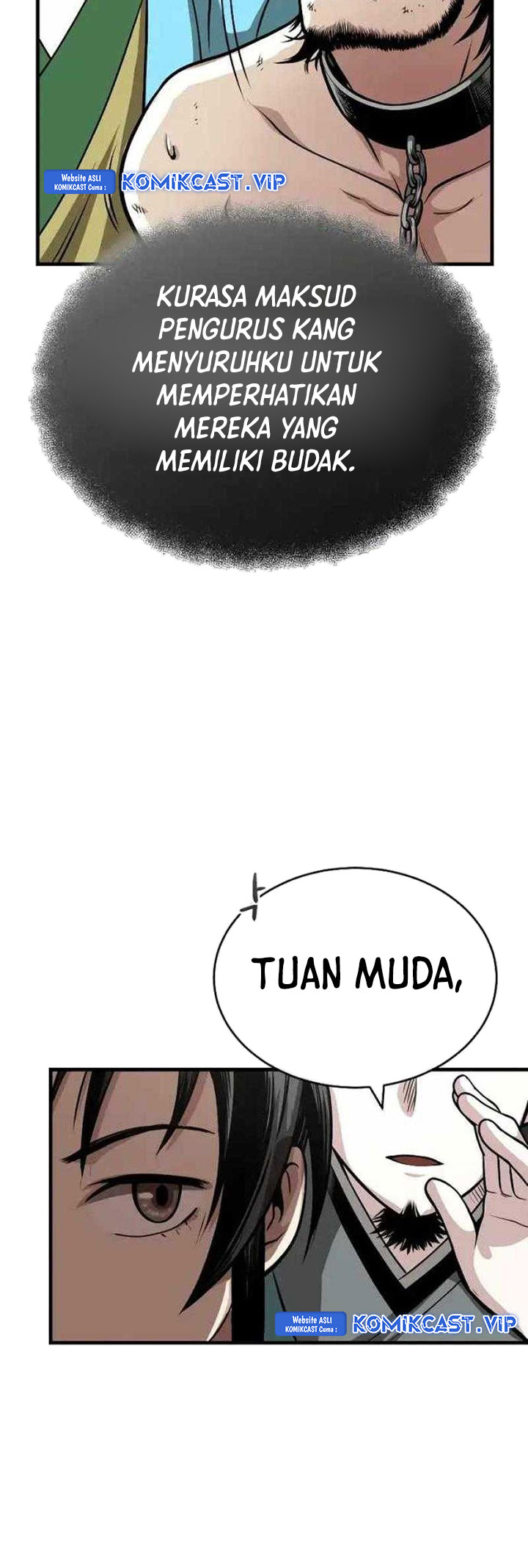 Records of the Demonic Path’s Return Chapter 12 Gambar 37