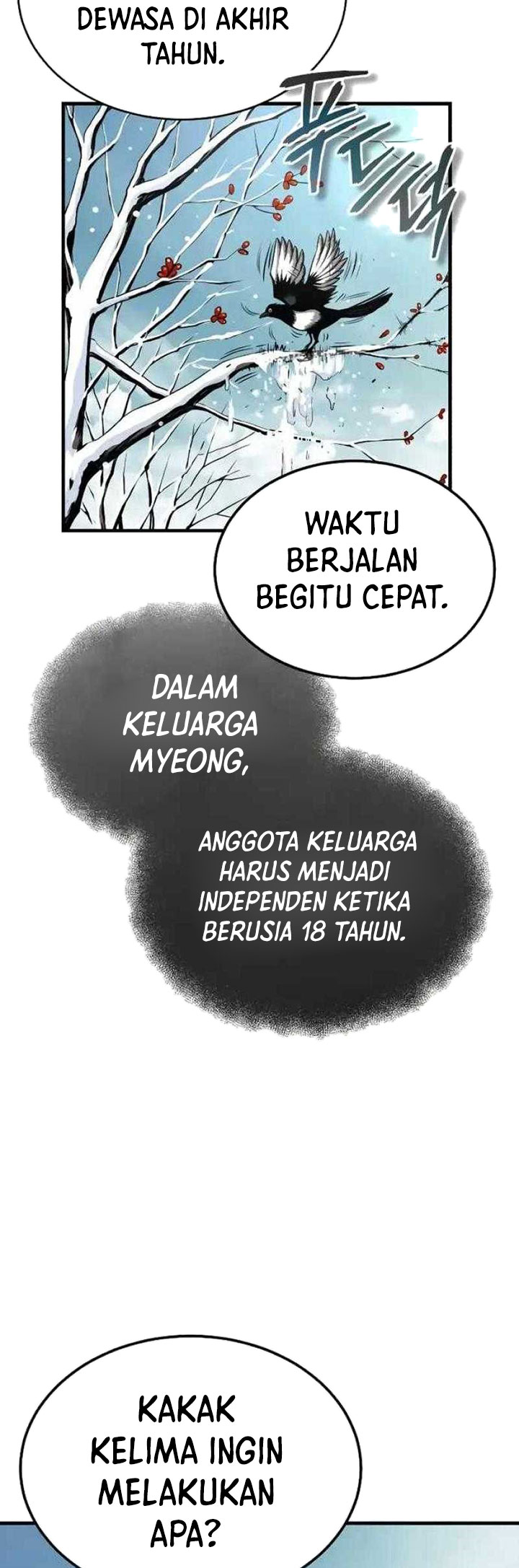 Records of the Demonic Path’s Return Chapter 12 Gambar 4